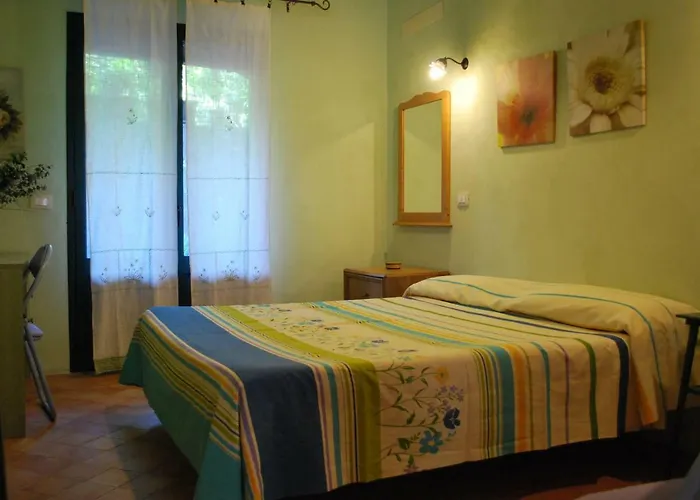 Apartamento Vacanze Fossanave