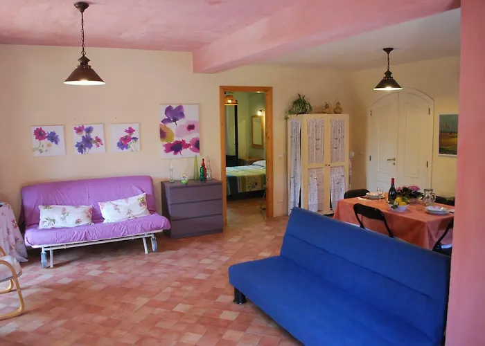 Vacanze Fossanave Apartamento