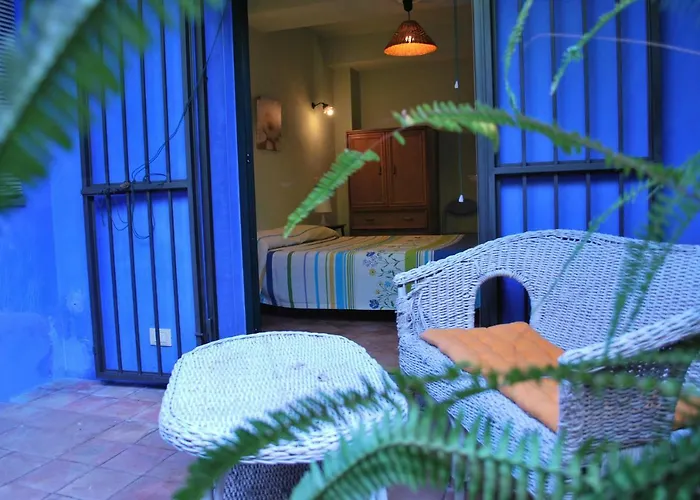 Apartamento Vacanze Fossanave Santa Tecla