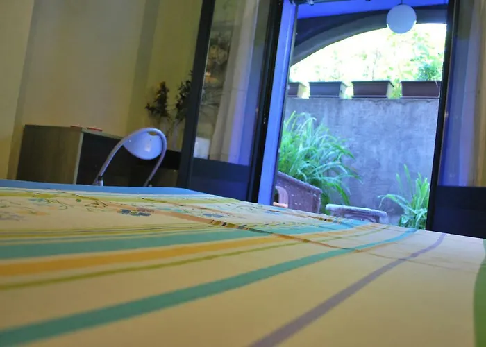Apartamento Vacanze Fossanave *