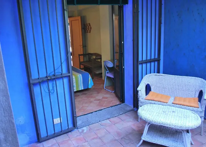 Vacanze Fossanave Santa Tecla