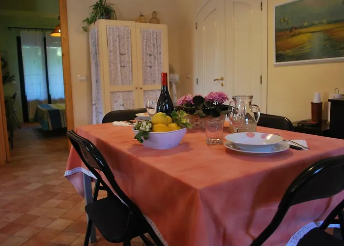 Apartamento Vacanze Fossanave